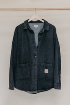 OTTWAY Carter Light Denim Unisex Jacket