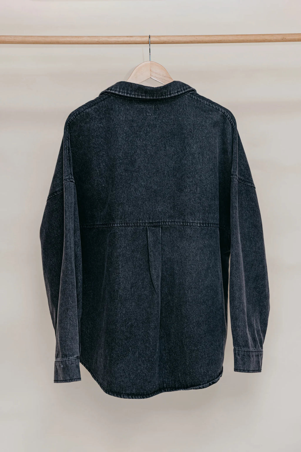 OTTWAY Carter Light Denim Unisex Jacket