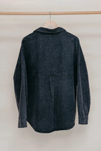OTTWAY Carter Light Denim Unisex Jacket