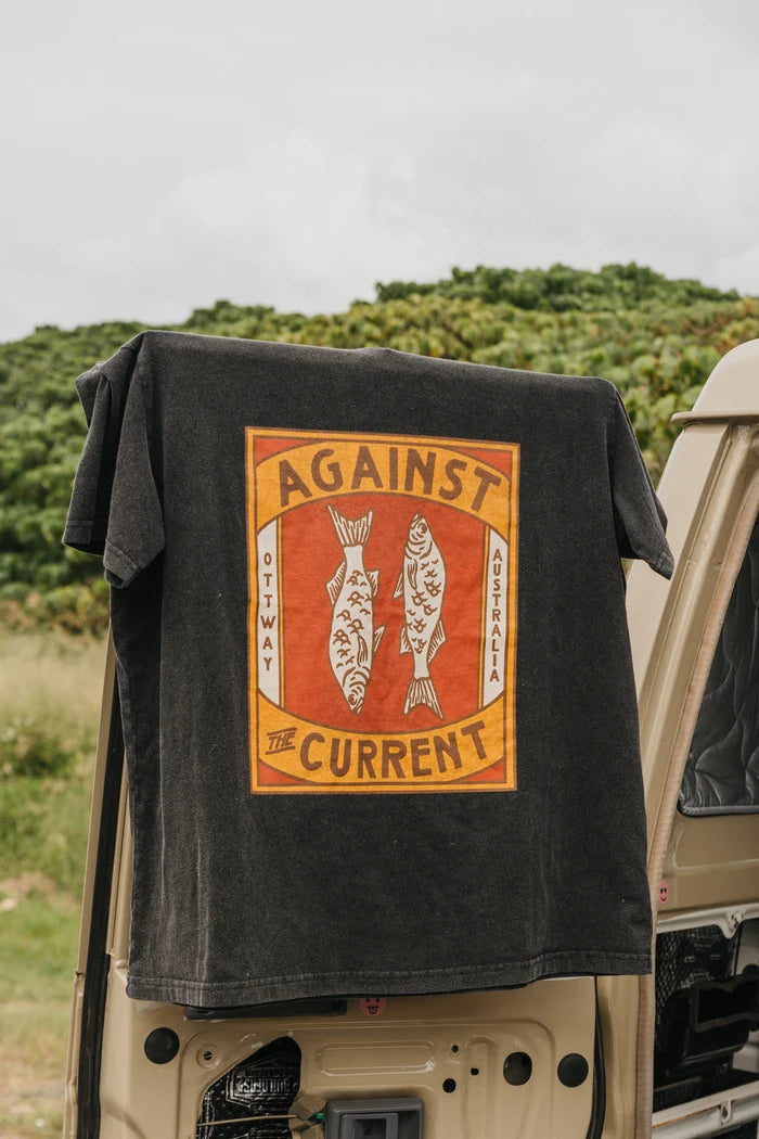 OTTWAY Against The Current Unisex T-shirt
