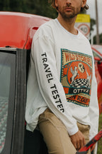 OTTWAY Wild Stories Unisex Tee