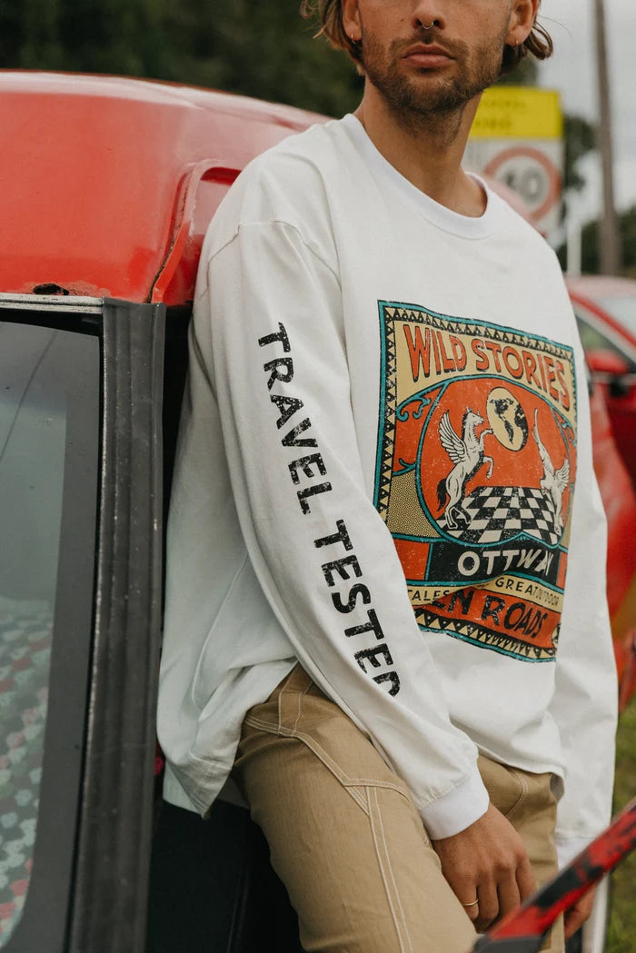 OTTWAY Wild Stories Unisex Tee