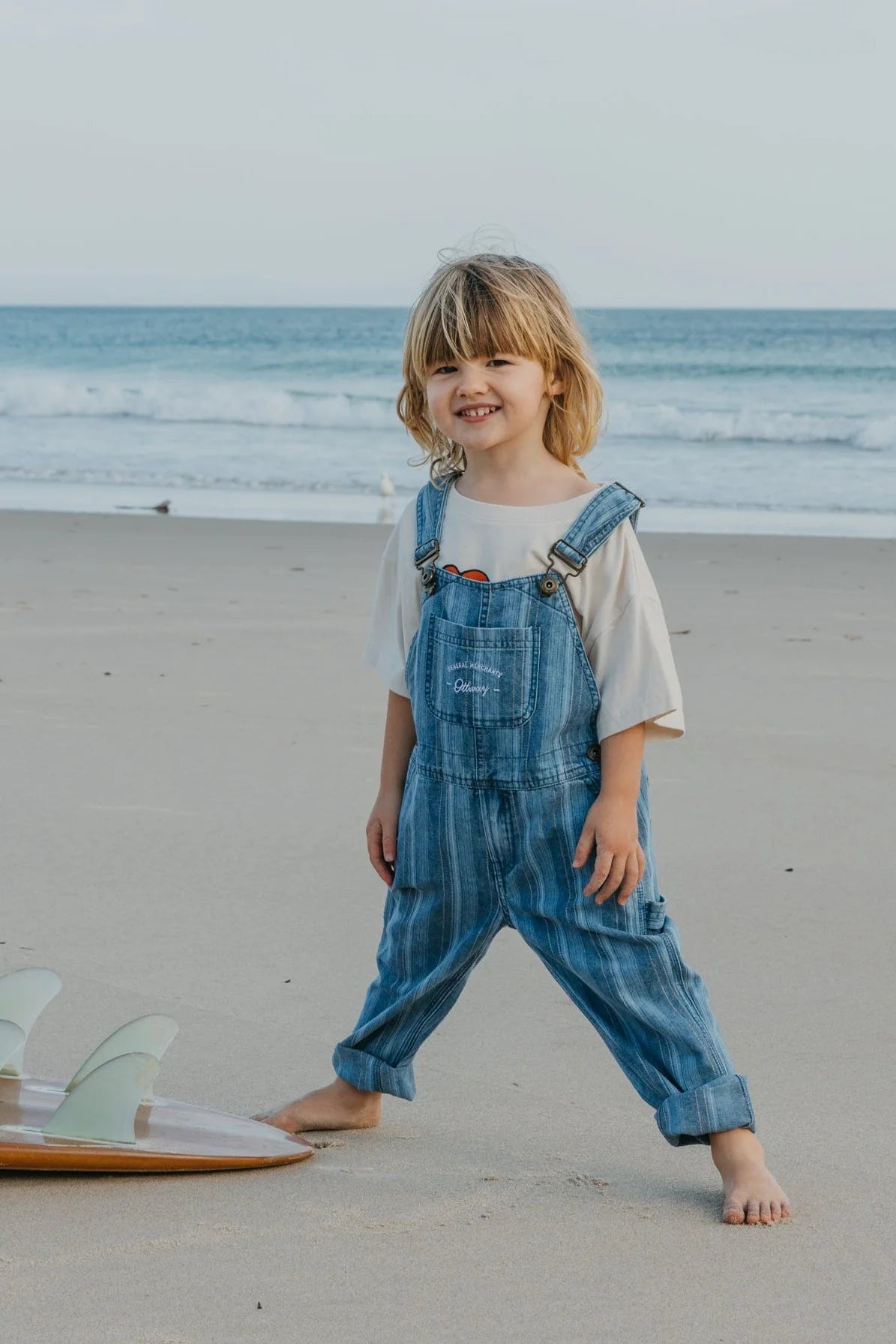 OTTWAY Jagger Overalls