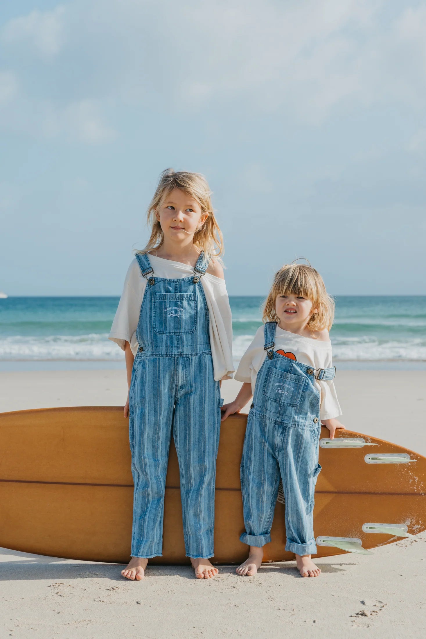 OTTWAY Jagger Overalls