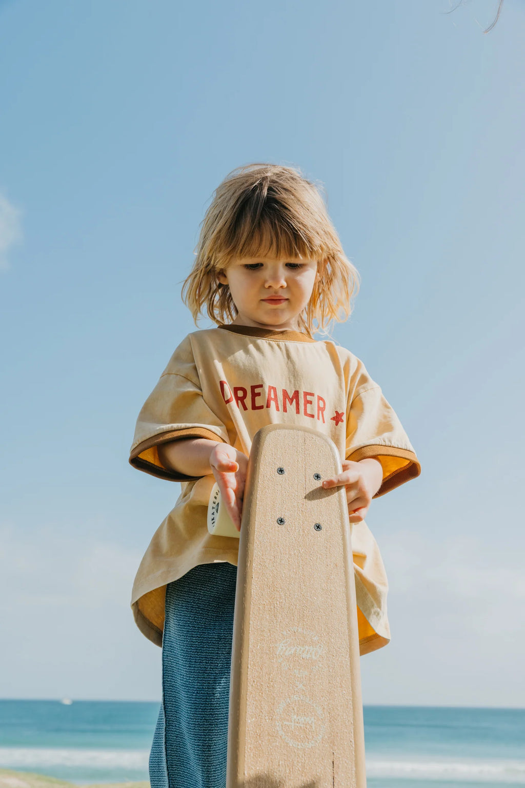 OTTWAY Dreamer Soft T-Shirt