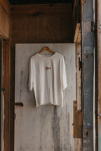 OTTWAY No Worries Oversized Unisex T-shirt