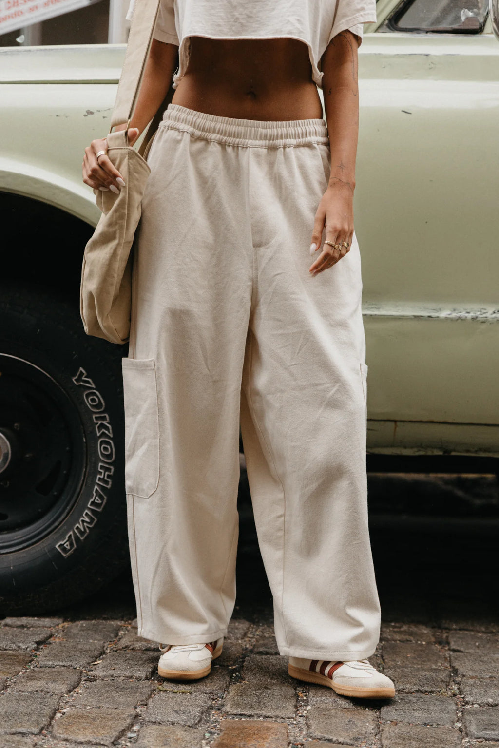 OTTWAY Chef Pants