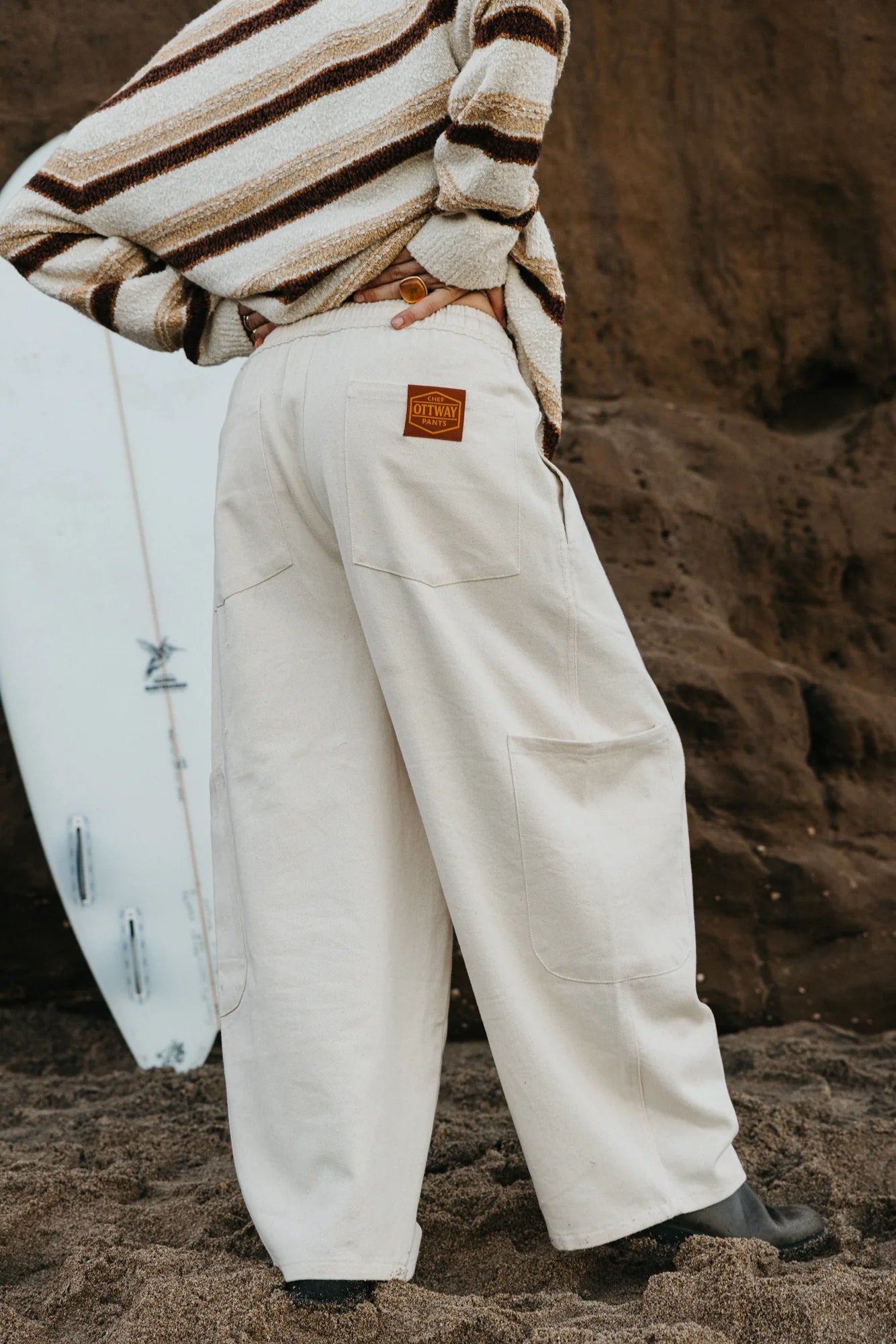 OTTWAY Chef Pants