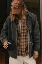 OTTWAY Carter Light Denim Unisex Jacket