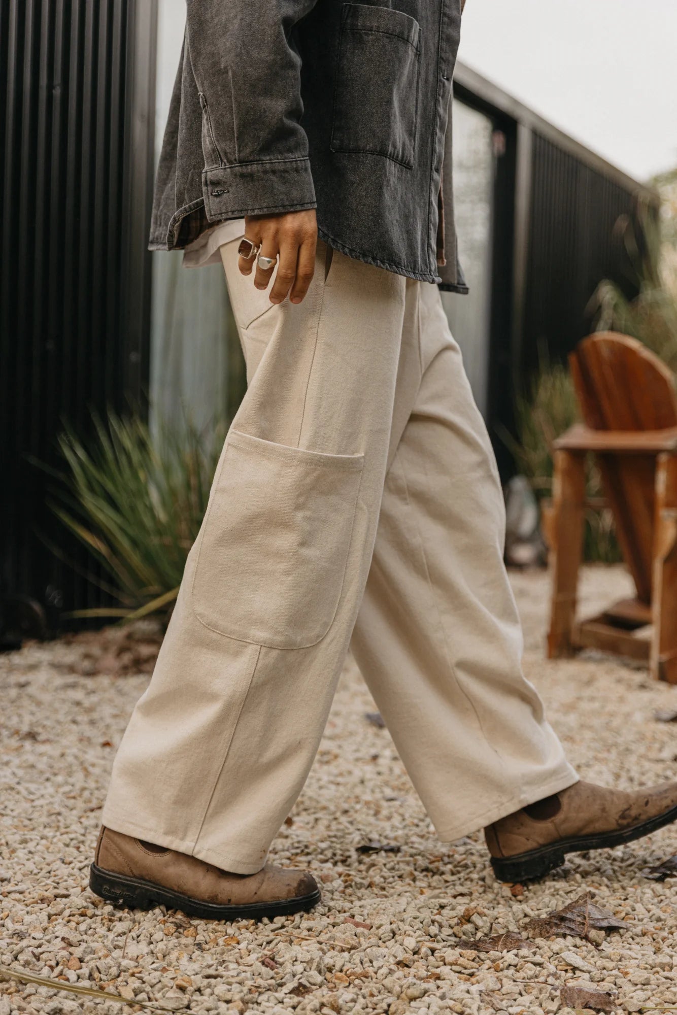 OTTWAY Chef Pants