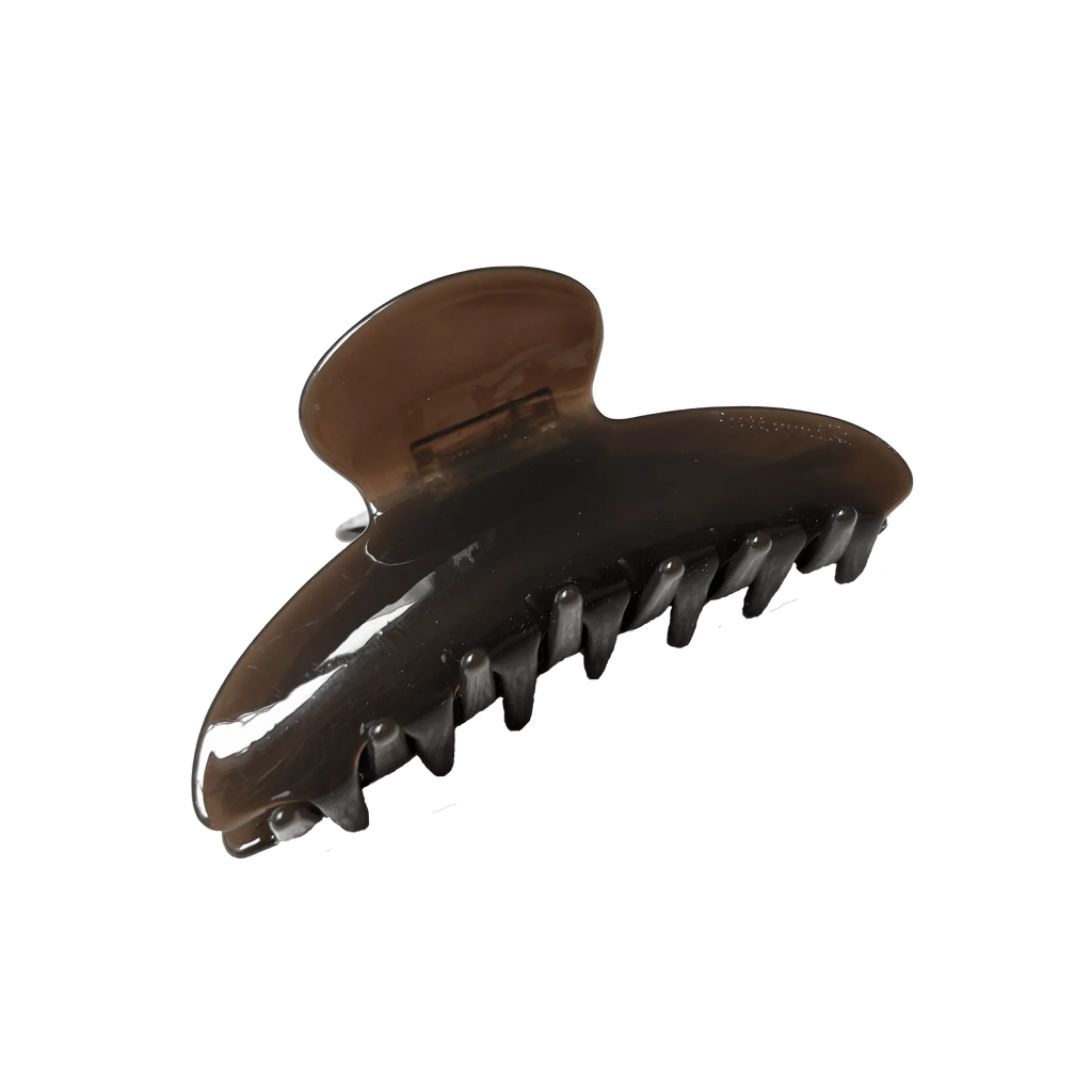 BUTTERMILK Elle Dark Roasted Claw Clip