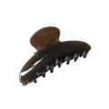 BUTTERMILK Elle Dark Roasted Claw Clip
