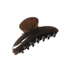 BUTTERMILK Elle Dark Roasted Claw Clip
