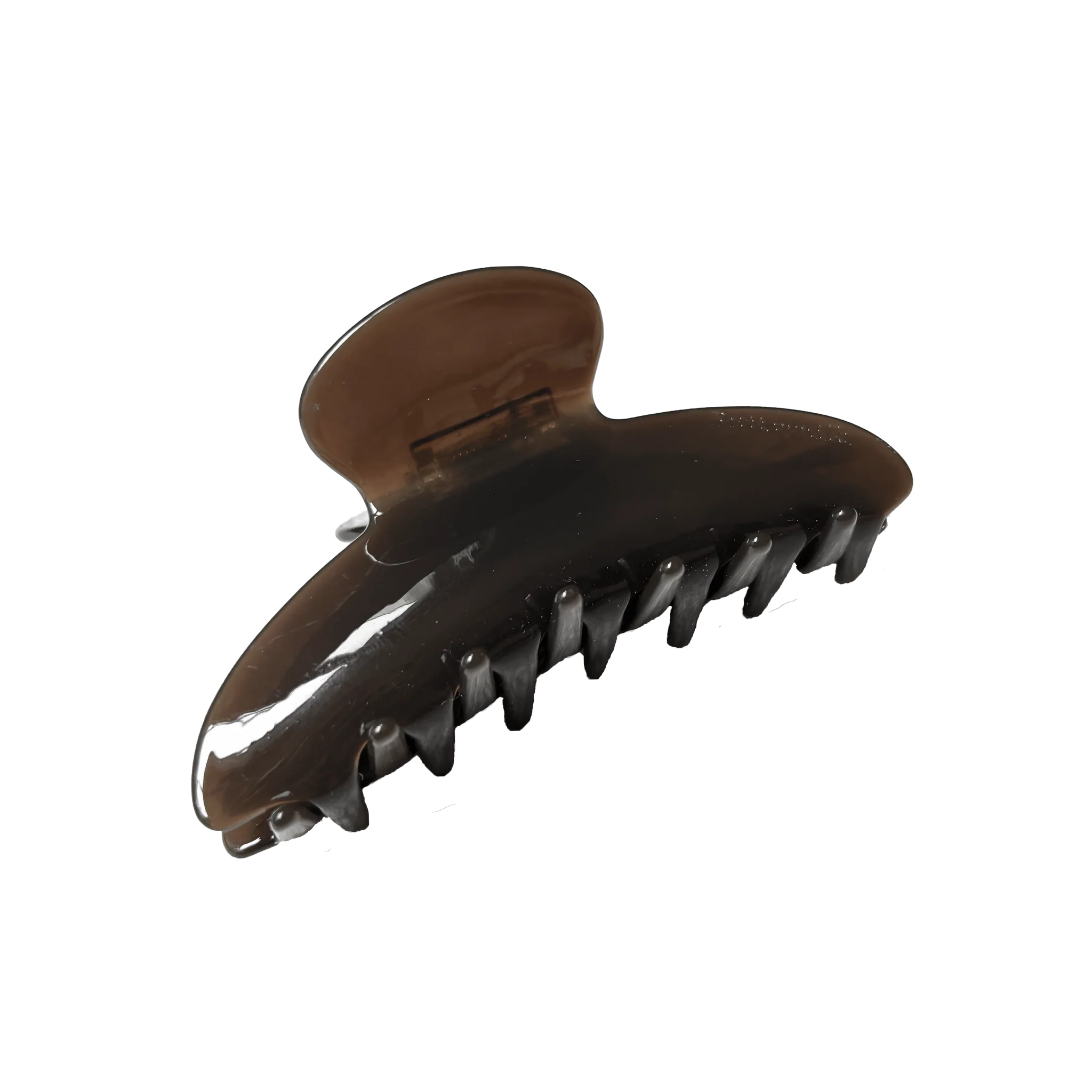 BUTTERMILK Elle Dark Roasted Claw Clip