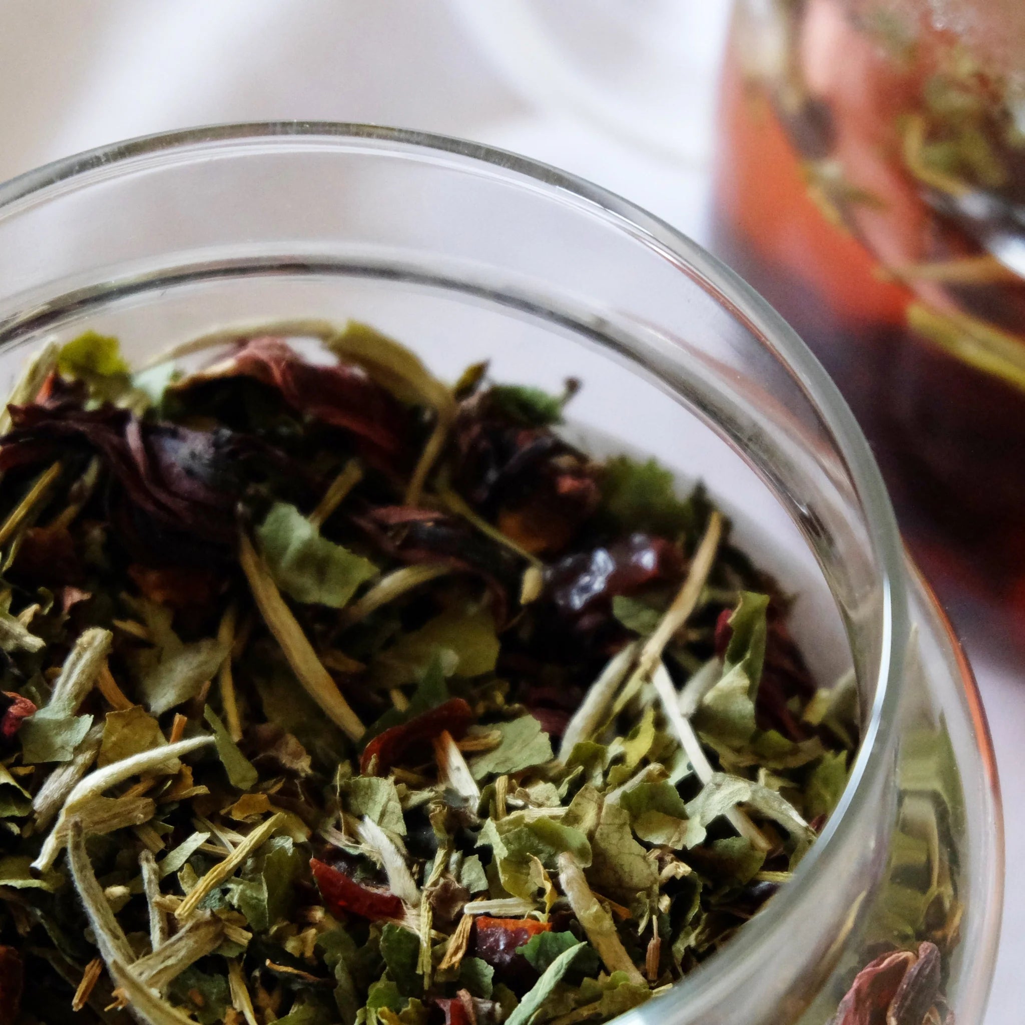 WELLINGTON APOTHECARY Flora Skin Tea