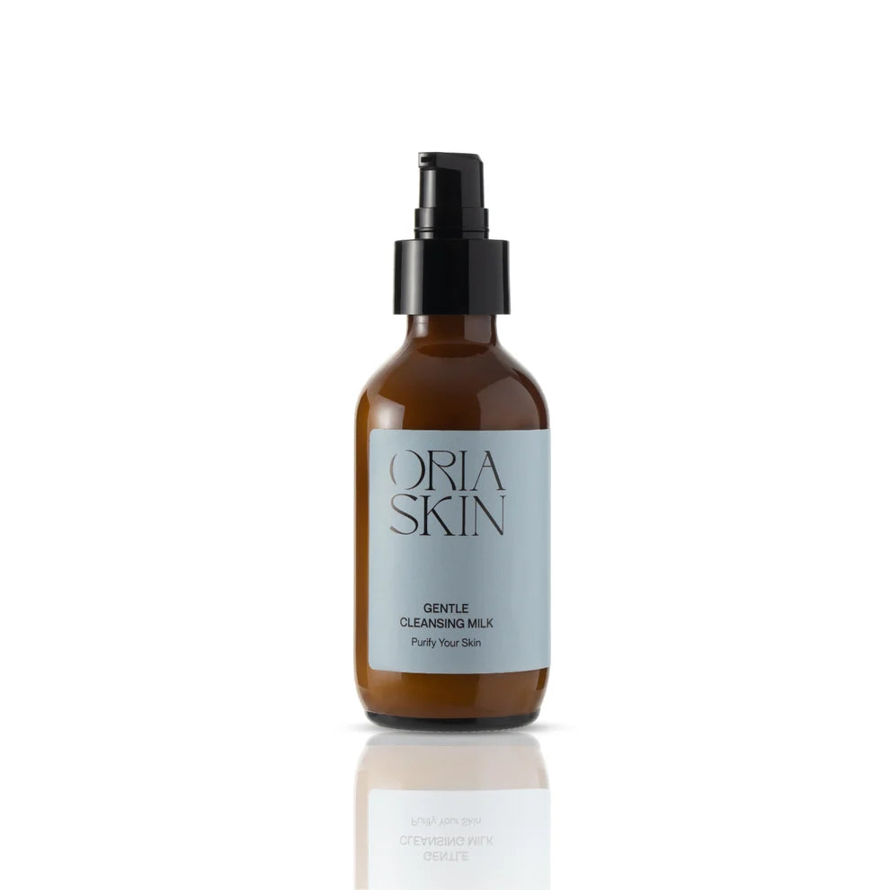 ORIA SKIN Gentle Milk Cleanser