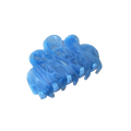 BUTTERMILK Jackie Claw Clip in Blue Raspberry