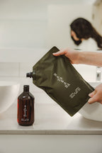 MATAKANA Natural Hand & Body Wash Refill