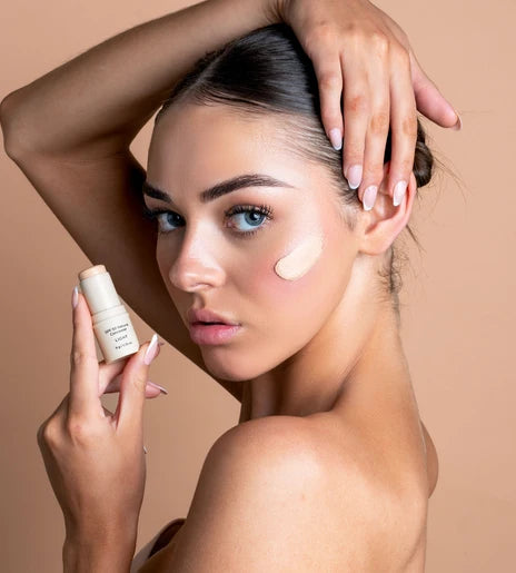 Avocado Zinc SPF 50 Natural Concealer