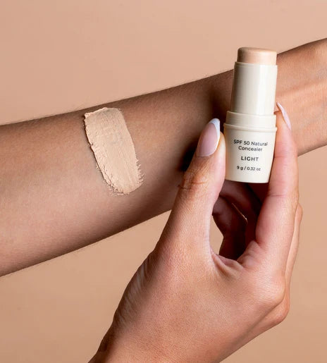 Avocado Zinc SPF 50 Natural Concealer