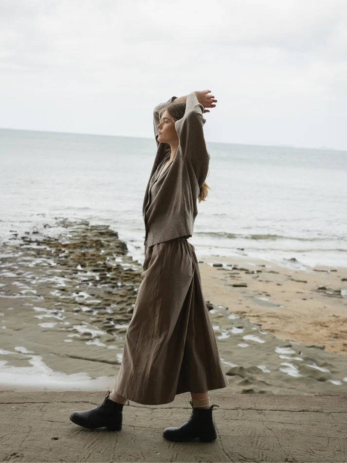 SOPHIE Maxi Skirt