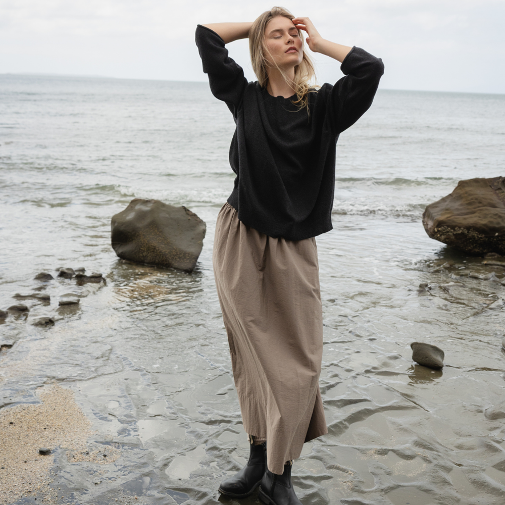 SOPHIE Maxi Skirt