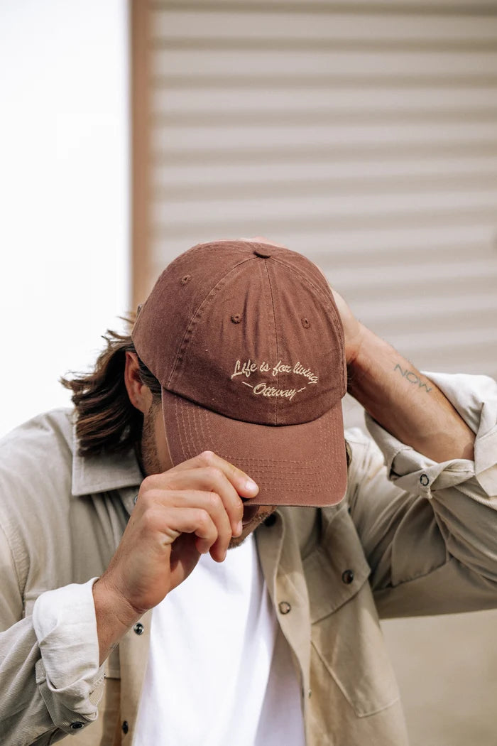 OTTWAY Living Cap