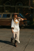 OTTWAY Not Everything Will Make Sense Oversized T-shirt