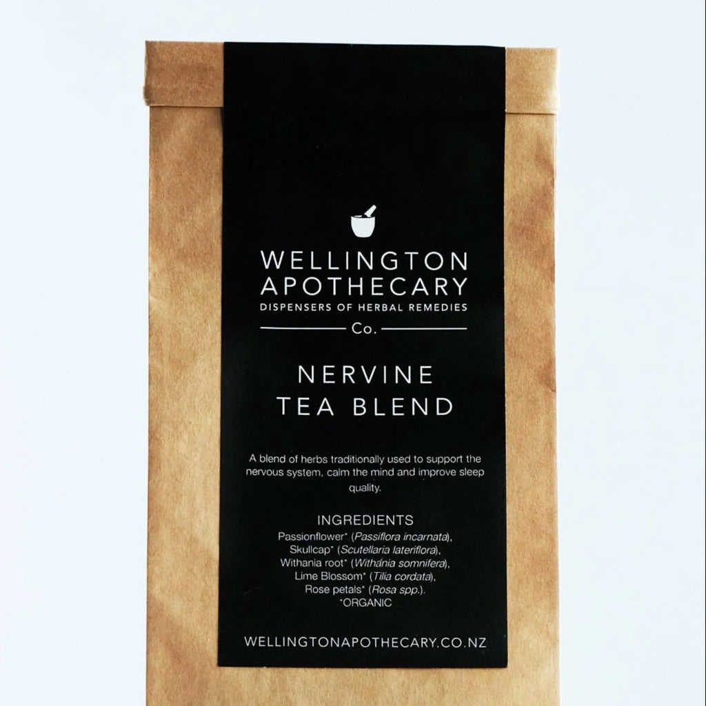 WELLINGTON APOTHECARY Nervine Tea Blend