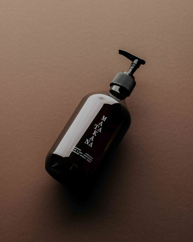 MATAKANA Hand & Body moisturizer