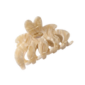 BUTTERMILK Rebekah Claw Clip in Milk Bottle