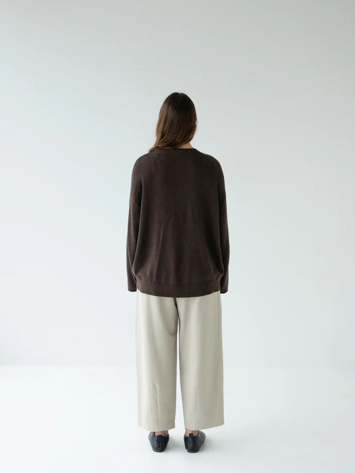 SOPHIE Knitted Pullover