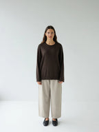SOPHIE Knitted Pullover