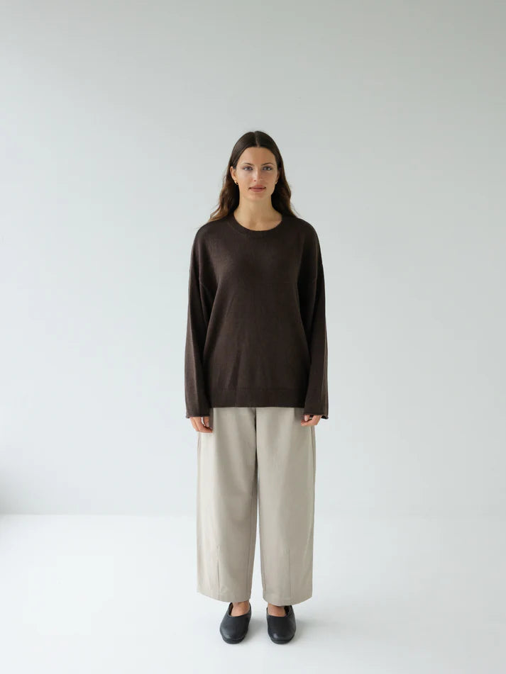 SOPHIE Knitted Pullover