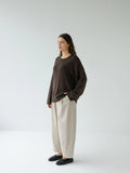 SOPHIE Knitted Pullover