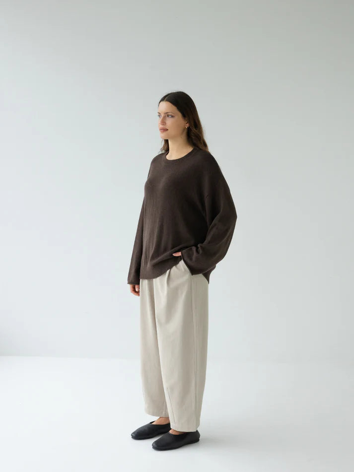 SOPHIE Knitted Pullover
