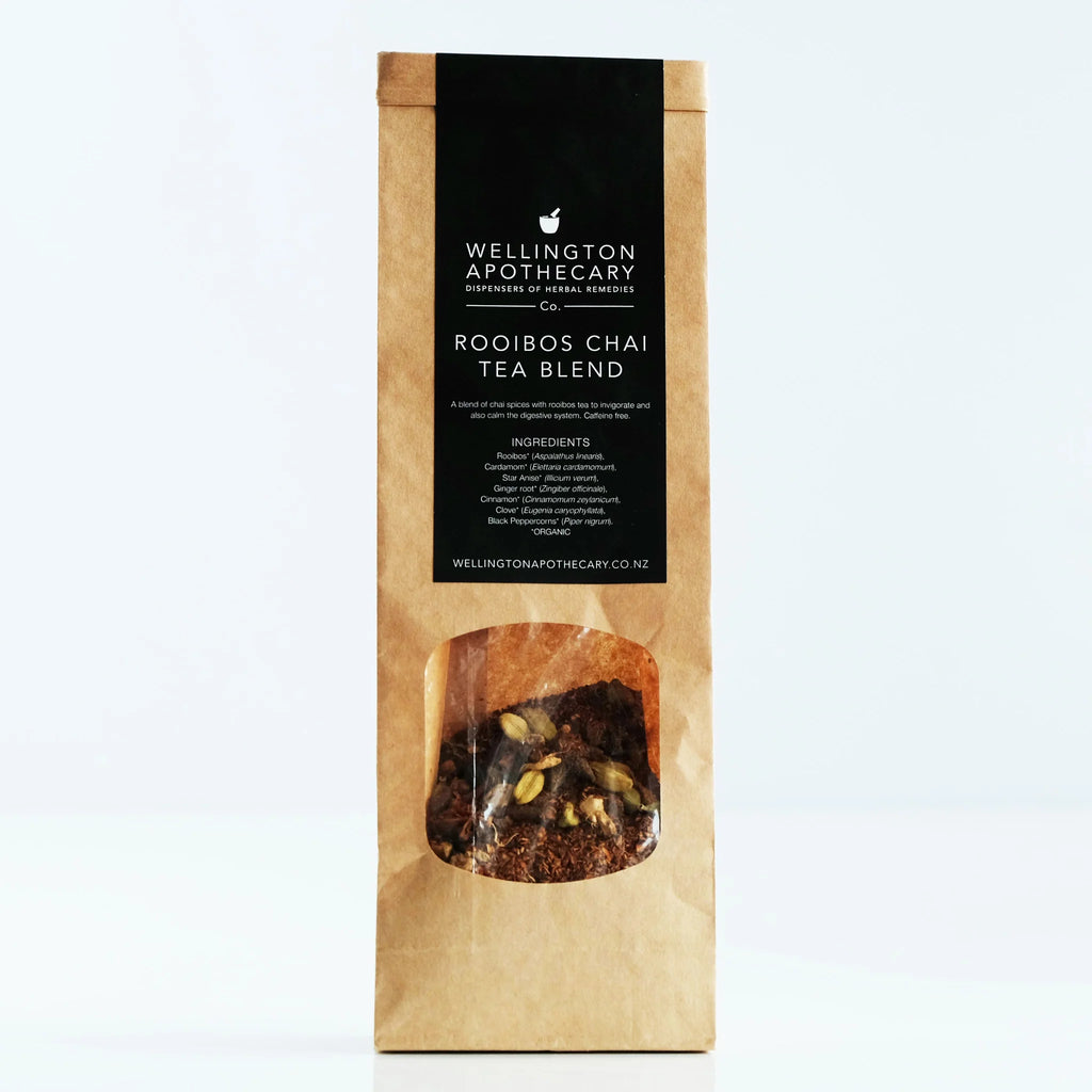 WELLINGTON APOTHECARY Rooibos Chai Tea Blend