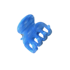 BUTTERMILK Sam Claw Clip in Blue Raspberry