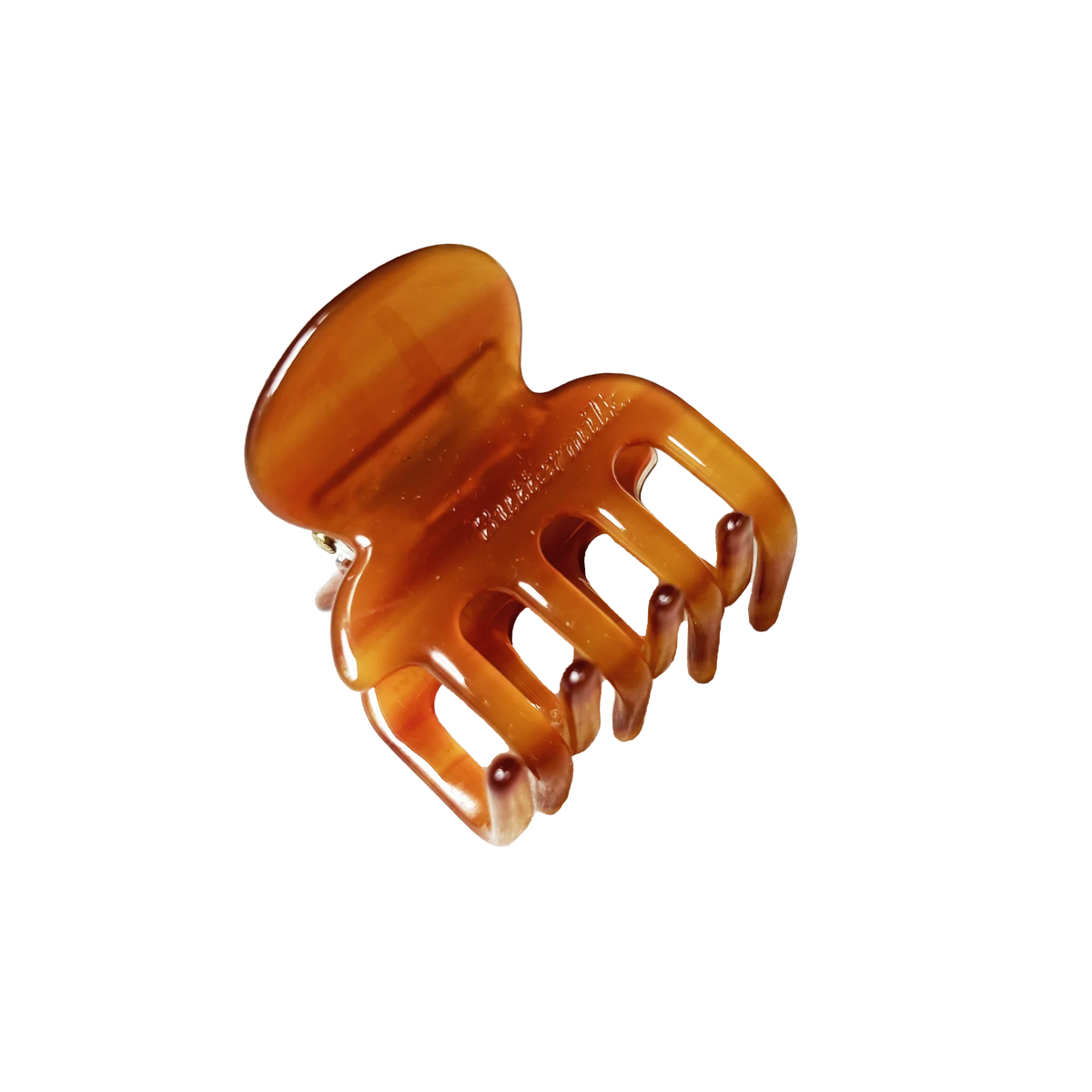 BUTTERMILK Sam Claw Clip in Burnt Marmalade
