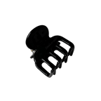 BUTTERMILK Sam Claw Clip in Coupe De Noir