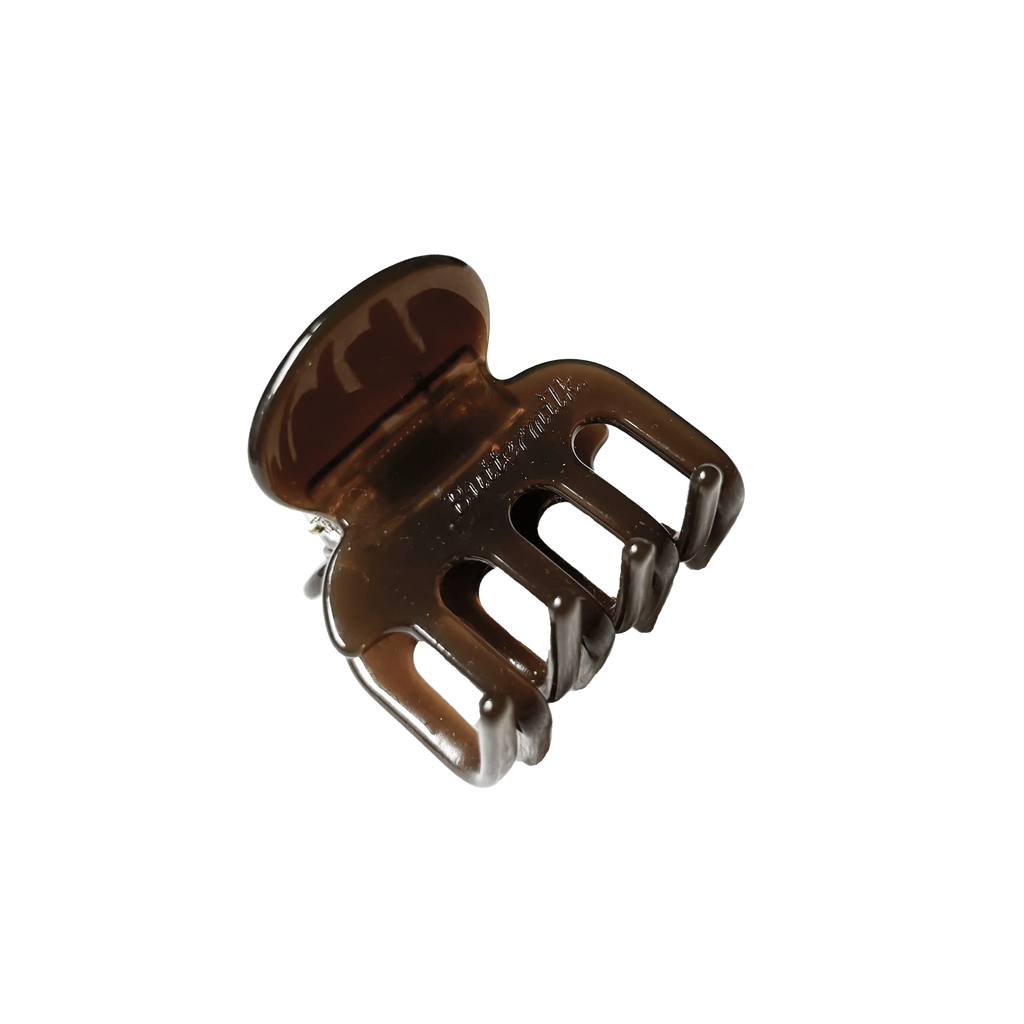 BUTTERMILK Sam Dark Roast Claw CLip