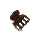 BUTTERMILK Sam Dark Roast Claw CLip