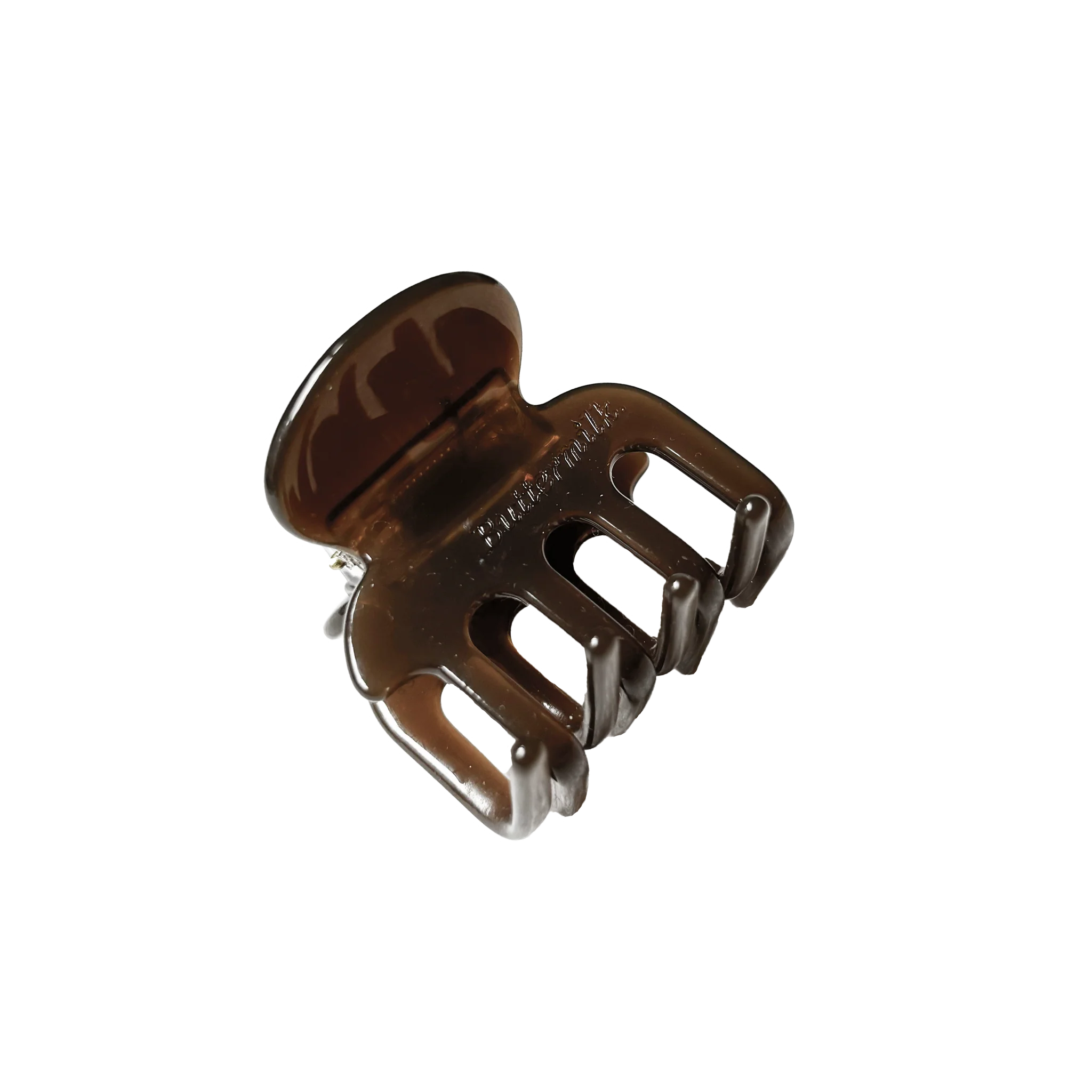 BUTTERMILK Sam Dark Roast Claw CLip