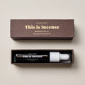 THIS IS INCENSE Ritual Diffuser Oil Grounded