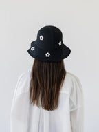SOPHIE Travelling Hat In Daisy
