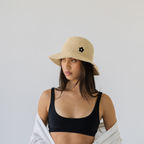 SOPHIE Travelling Hat In Daisy